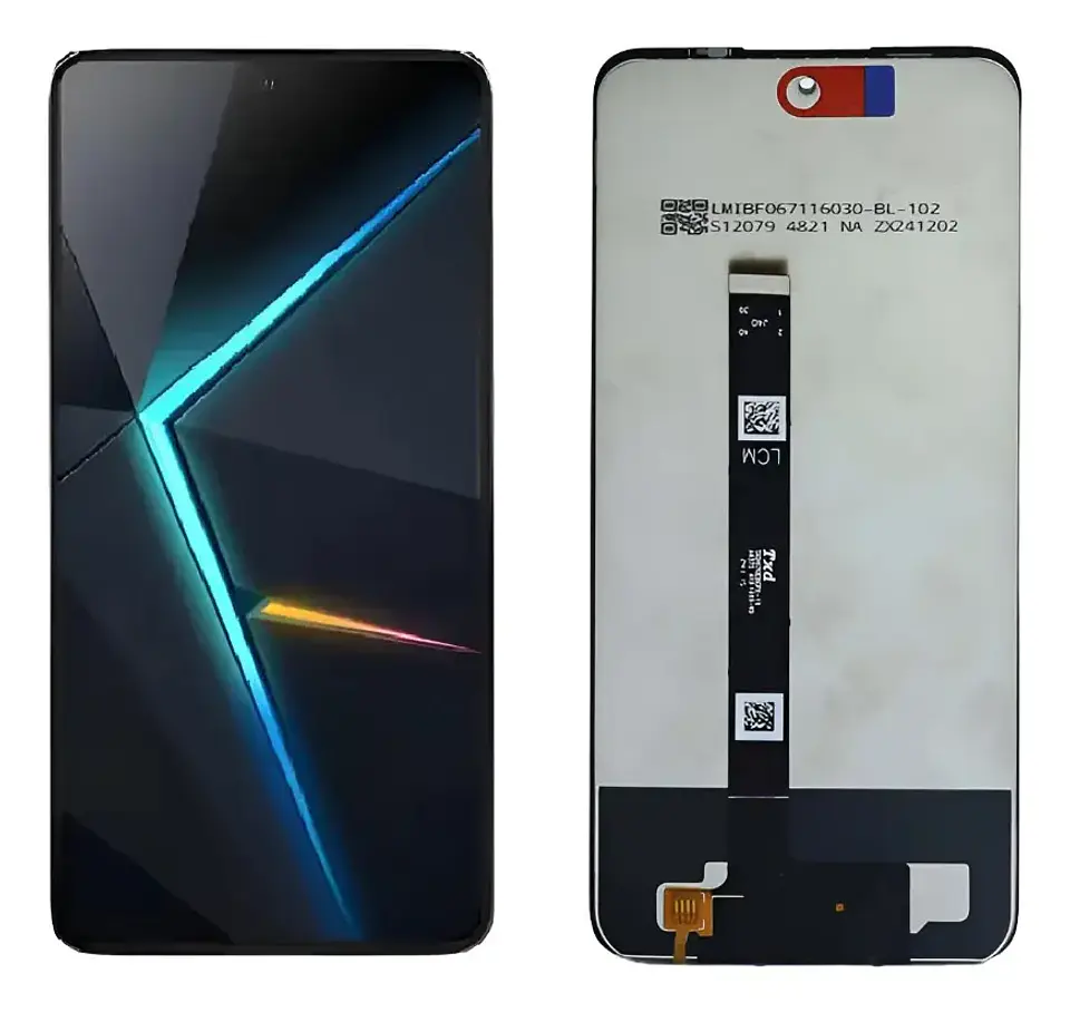 Módulo ZTE  nubia neo 5g orig. 1
