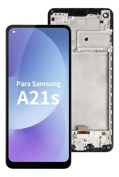 Módulo Samsung A21s C/M Orig.