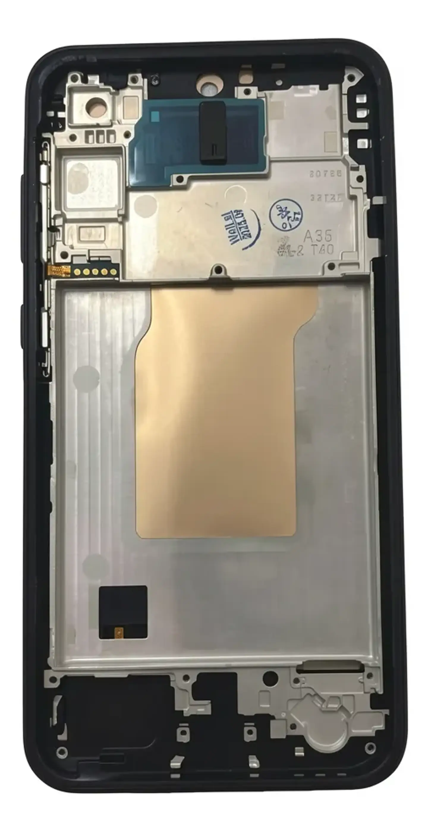 Módulo Samsung A35 incell CM azul 1