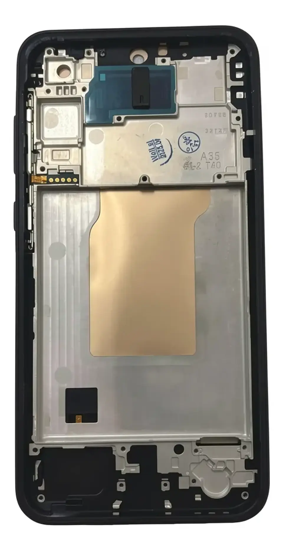 Módulo Samsung A35 incell CM azul 1
