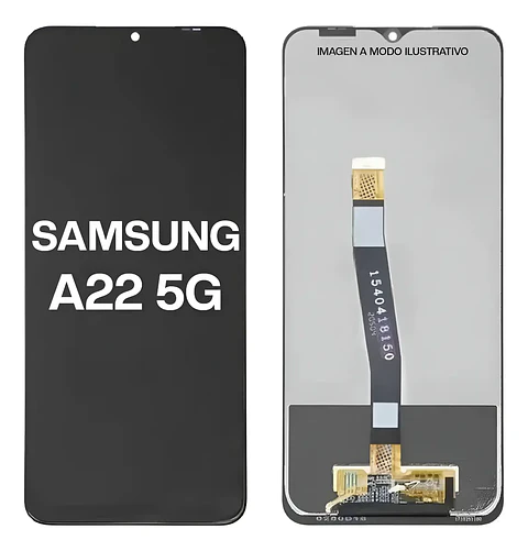 Módulo Samsung A22 5G Orig.
