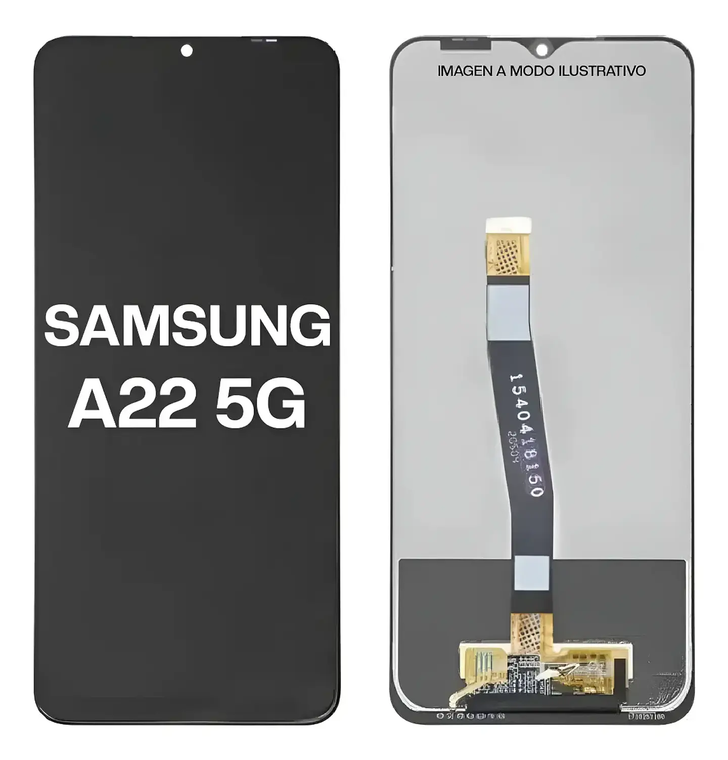 Módulo Samsung A22 5G Orig. 1