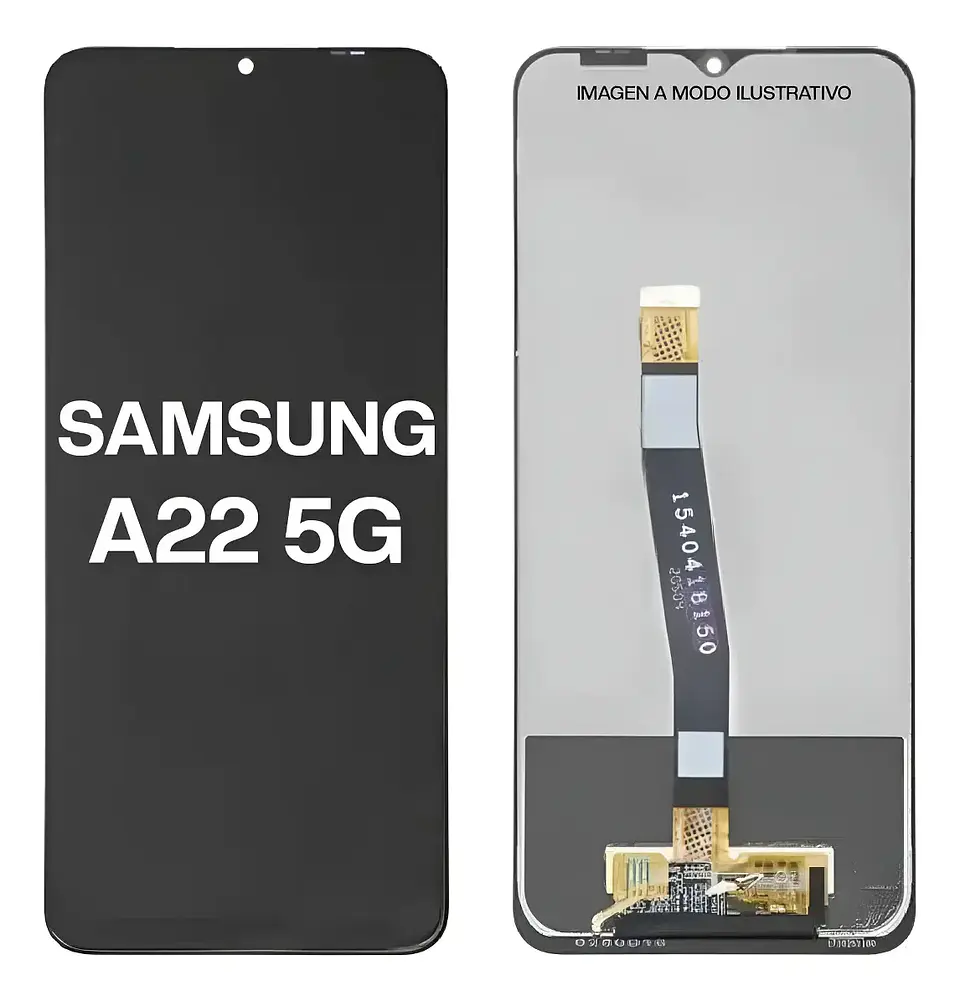 Módulo Samsung A22 5G Orig. 1