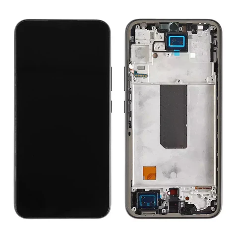 Módulo Samsung A34 incell CM NEGRO