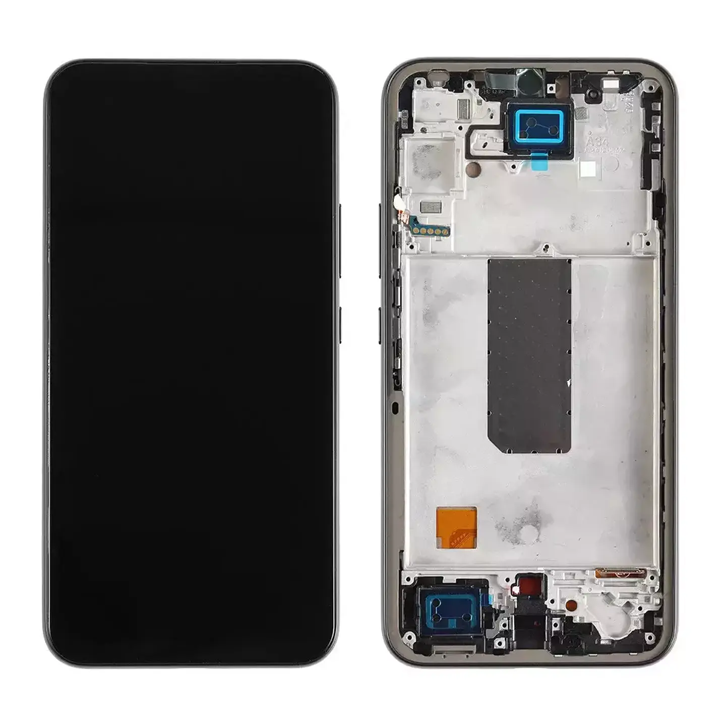 Módulo Samsung A34 incell CM NEGRO 1