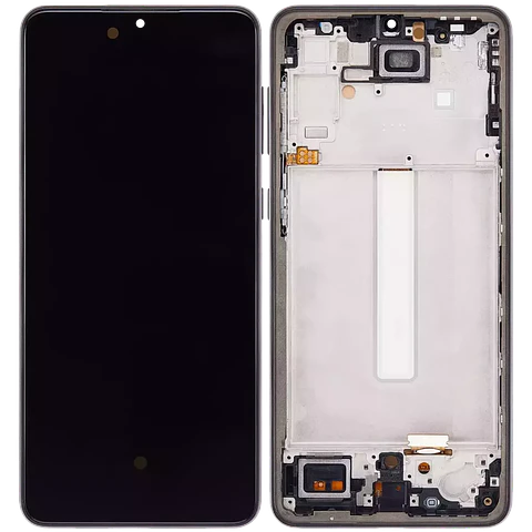 Módulo Samsung A33 incell CM NEGRO