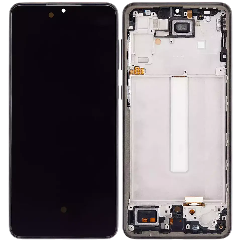 Módulo Samsung A33 incell CM NEGRO 1