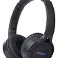 Auriculares Aiwa On-ear Inalámbricos Bluetooth Awk17 Negro - Miniatura 1