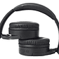 Auriculares Aiwa On-ear Inalámbricos Bluetooth Awk17 Negro - Miniatura 3