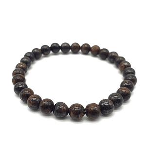 Pulsera de Broncita – Equilibrio, Protección y Decisión 💫🛡️