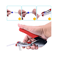 Kit de herramientas de compresión de cable coaxial - Miniatura 4