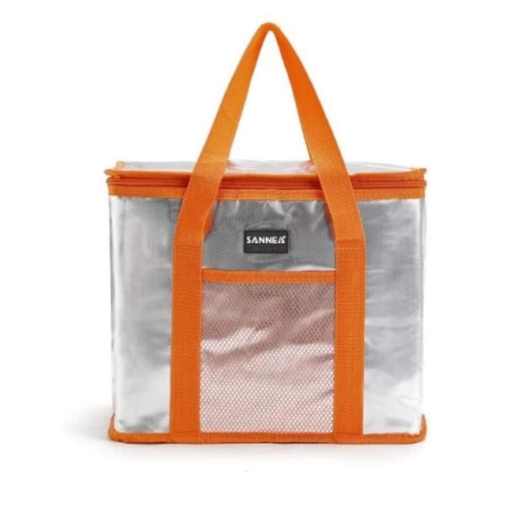 Mochila Bolso Térmico Cooler Portátil para Camping, Picnic o Playa – Mantiene tus alimentos fríos o calientes 1