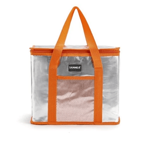 Mochila Bolso Térmico Cooler Portátil para Camping, Picnic o Playa – Mantiene tus alimentos fríos o calientes