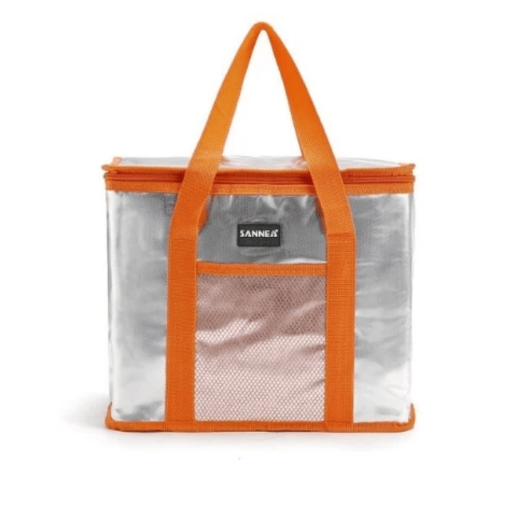 Mochila Bolso Térmico Cooler Portátil para Camping, Picnic o Playa – Mantiene tus alimentos fríos o calientes 1