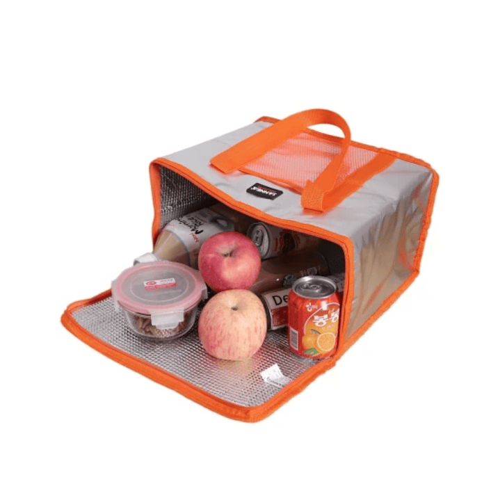 Mochila Bolso Térmico Cooler Portátil para Camping, Picnic o Playa – Mantiene tus alimentos fríos o calientes 3