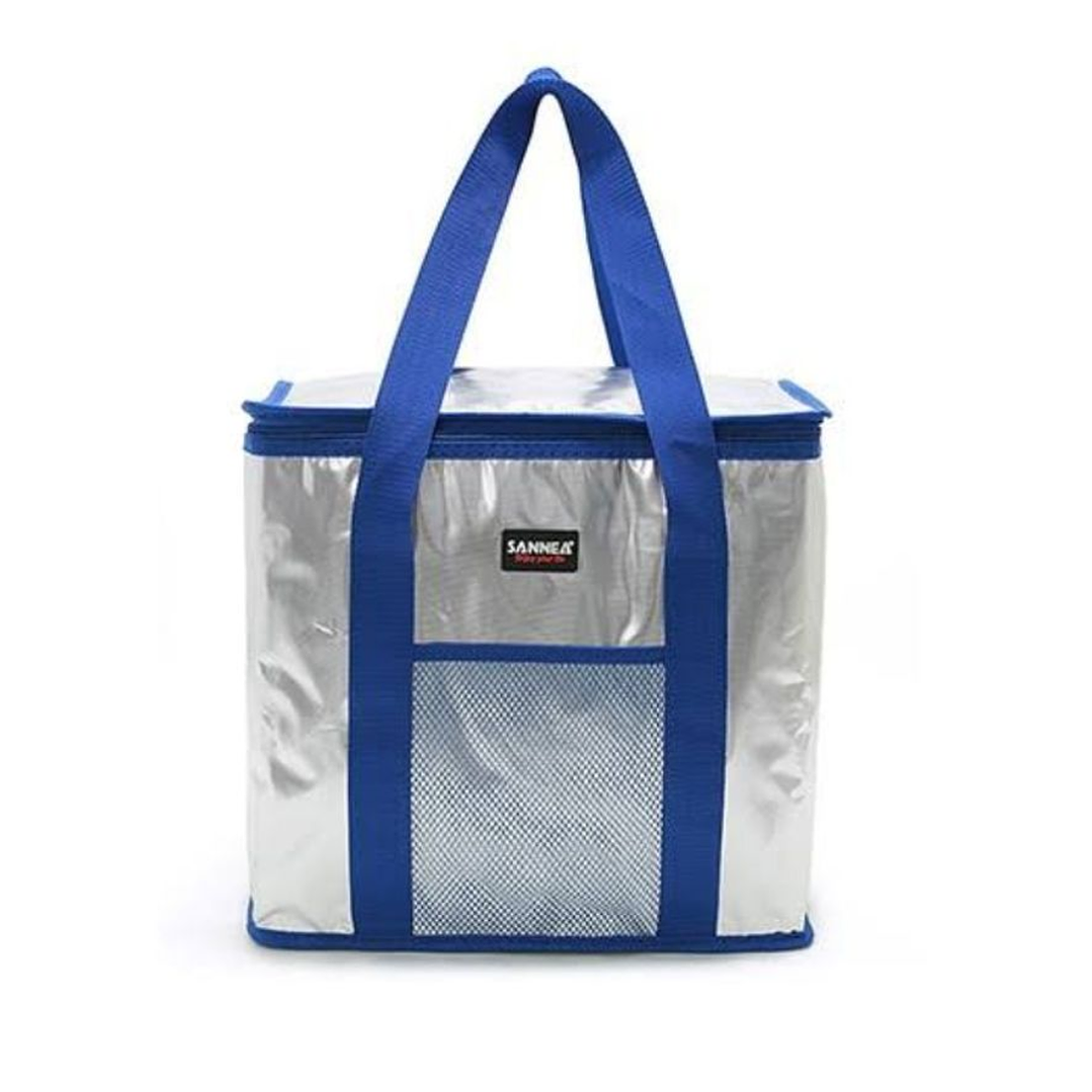 Mochila Bolso Térmico Cooler Portátil para Camping, Picnic o Playa – Mantiene tus alimentos fríos o calientes 5