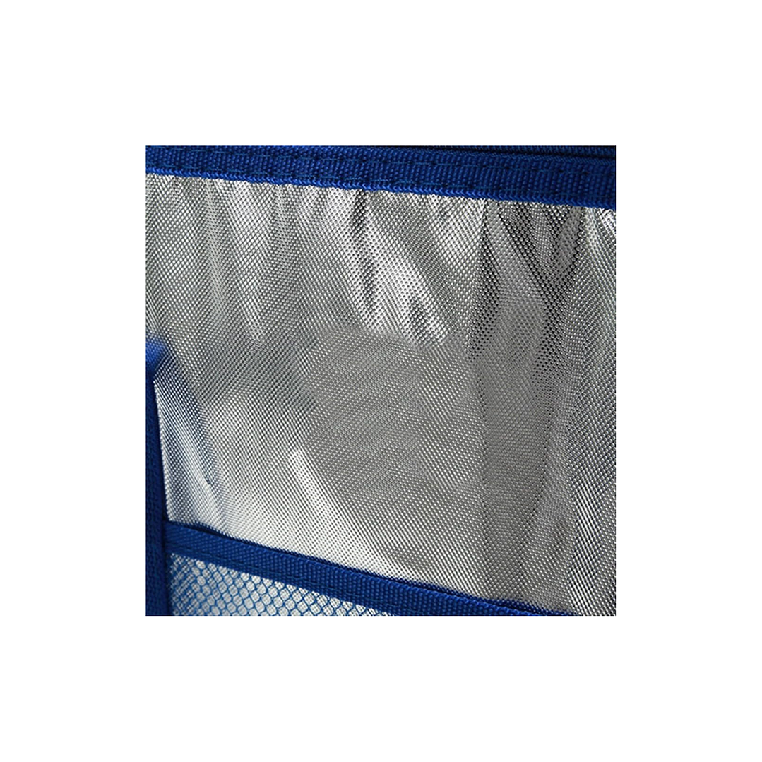 Mochila Bolso Térmico Cooler Portátil para Camping, Picnic o Playa – Mantiene tus alimentos fríos o calientes 6