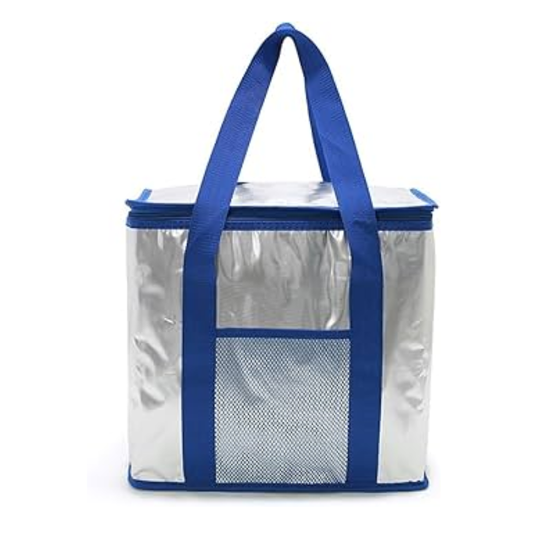 Mochila Bolso Térmico Cooler Portátil para Camping, Picnic o Playa – Mantiene tus alimentos fríos o calientes 8