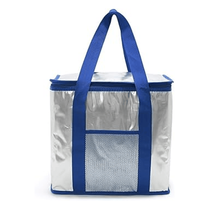 Mochila Bolso Térmico Cooler Portátil para Camping, Picnic o Playa – Mantiene tus alimentos fríos o calientes 8