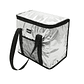 Mochila Bolso Térmico Cooler Portátil para Camping, Picnic o Playa – Mantiene tus alimentos fríos o calientes - Miniatura 9
