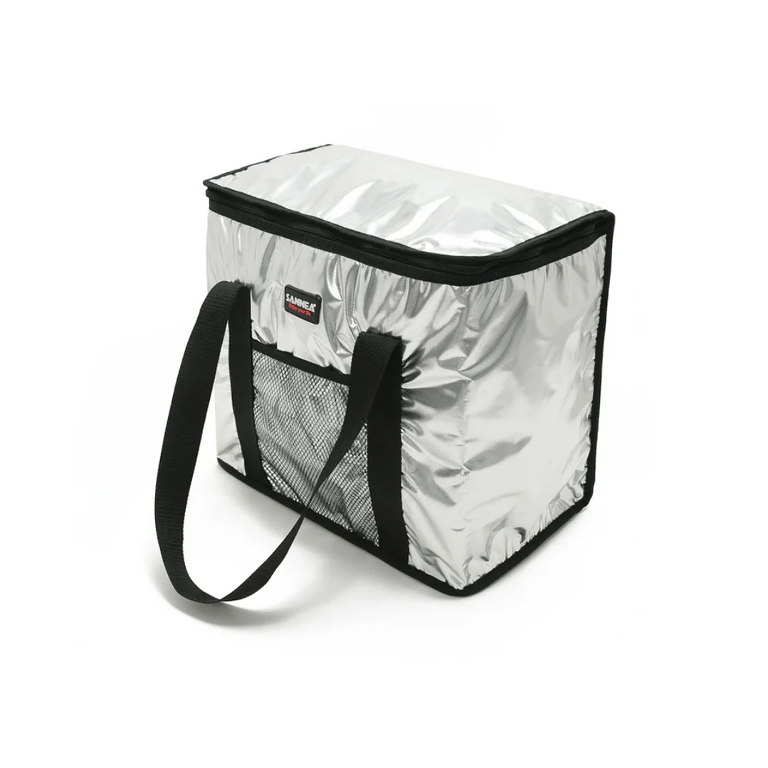 Mochila Bolso Térmico Cooler Portátil para Camping, Picnic o Playa – Mantiene tus alimentos fríos o calientes 10