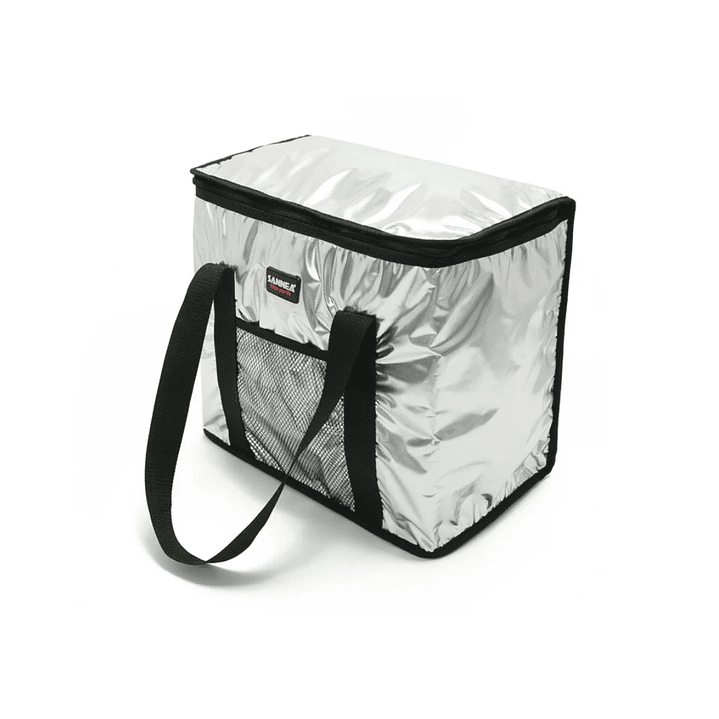 Mochila Bolso Térmico Cooler Portátil para Camping, Picnic o Playa – Mantiene tus alimentos fríos o calientes 10