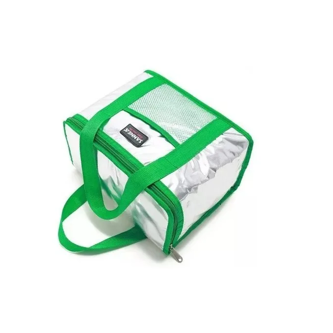 Mochila Bolso Térmico Cooler Portátil para Camping, Picnic o Playa – Mantiene tus alimentos fríos o calientes 14