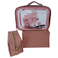 Set de Organizadores de Viaje para Maquillaje y Cosméticos  - Miniatura 12