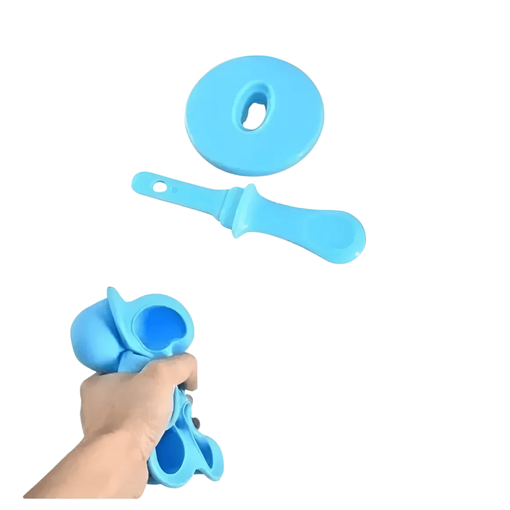 🍧 Mini Molde de Silicona para Paletas de Helado Reutilizable y Resistente al Calor 2