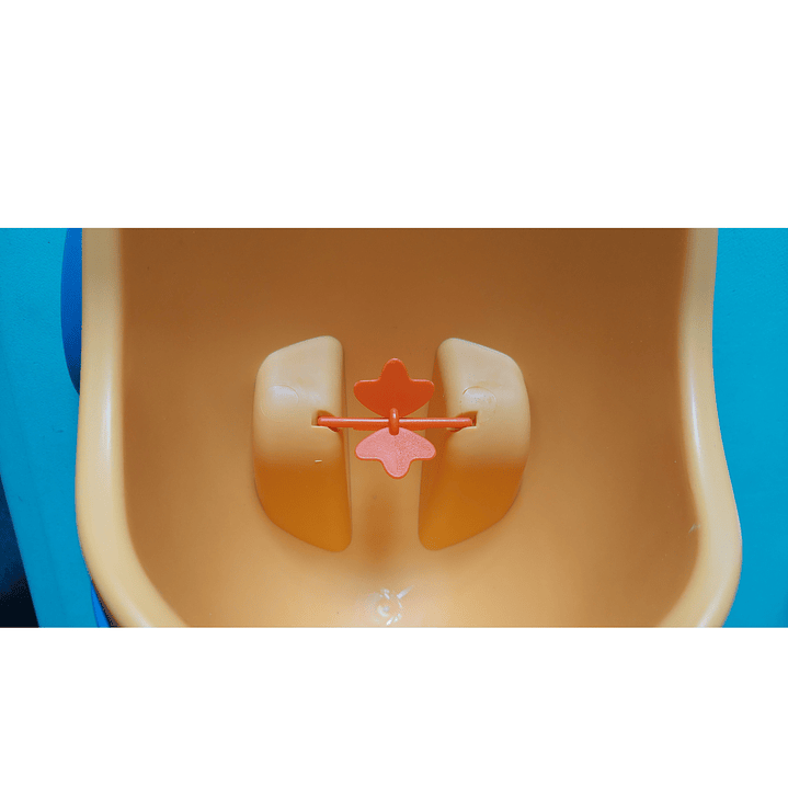 Urinario de Entrenamiento para Niños con Diseño de Ranita – Portátil, Seguro y Fácil de Usar 2