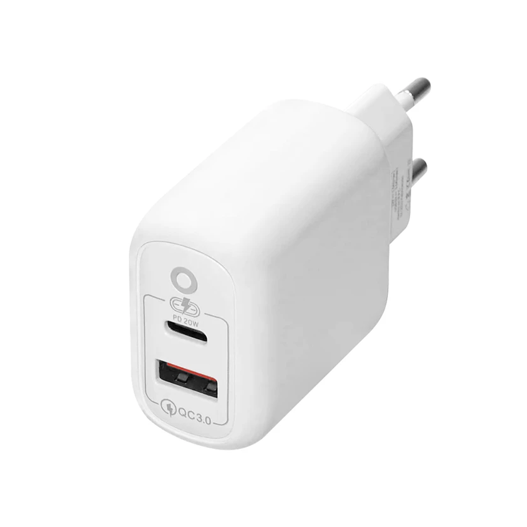 Cargador Motomo Carga Rápida 20W PD – Carga Rápida y Segura 3