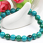 Pulsera De Piedras Naturales Crisocola 💙 - Miniatura 3