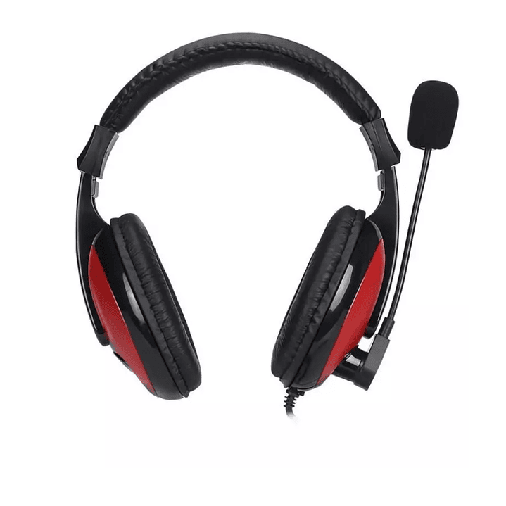 Audífono Gaming Xtrike Me con Micrófono | 40mm | Jack 3.5mm 3