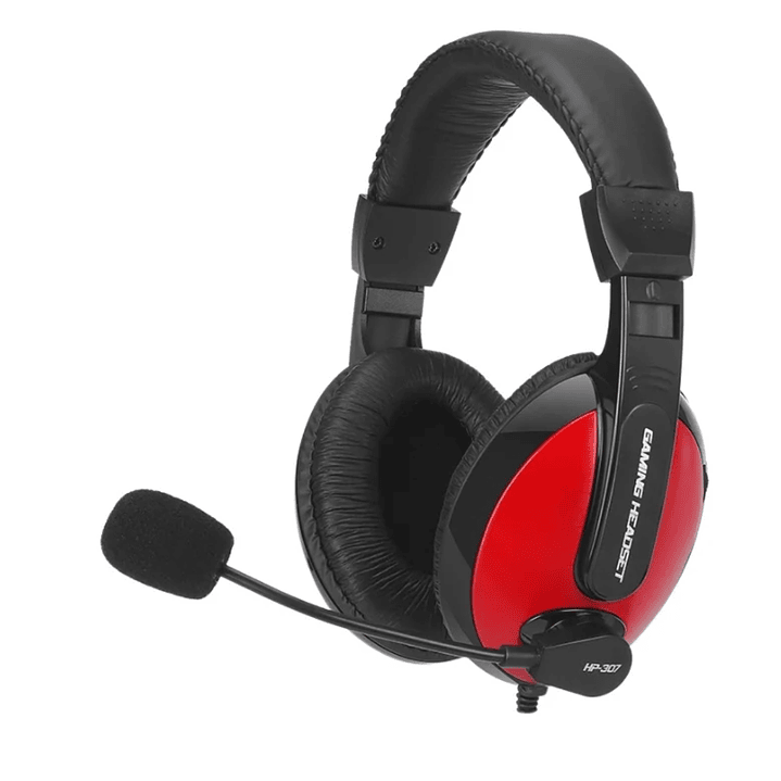 Audífono Gaming Xtrike Me con Micrófono | 40mm | Jack 3.5mm 6