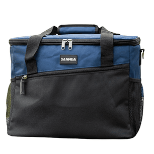 Bolso Térmico Cooler Portátil 24 Latas – Ideal para Picnic, Camping y Playa