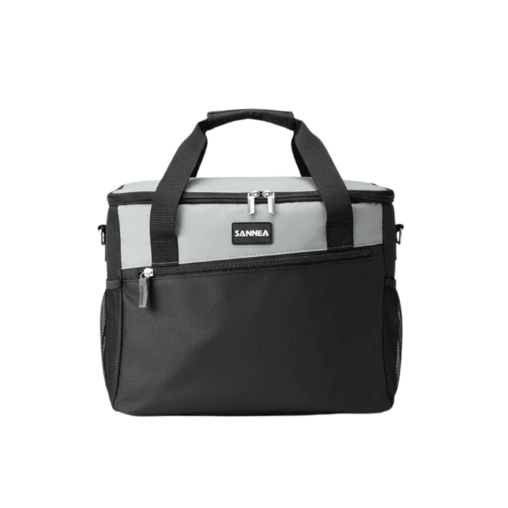 Bolso Térmico Cooler Portátil 24 Latas – Ideal para Picnic, Camping y Playa 4