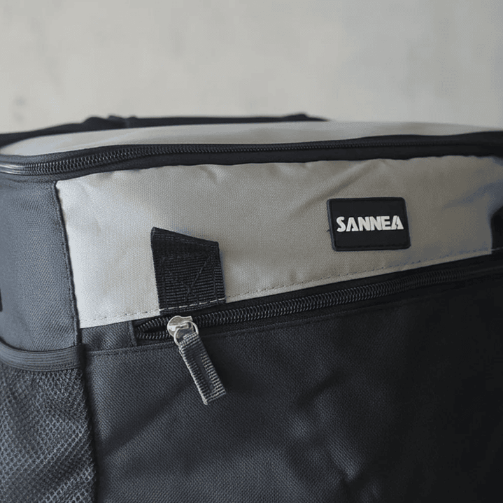 Bolso Térmico Cooler Portátil 24 Latas – Ideal para Picnic, Camping y Playa 6