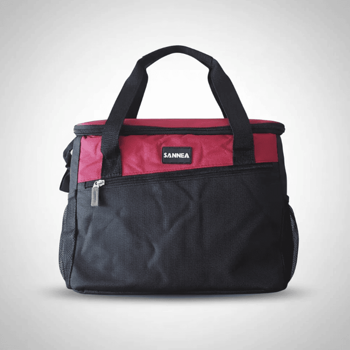 Bolso Térmico Cooler Portátil 24 Latas – Ideal para Picnic, Camping y Playa 7