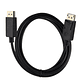 Cable DisplayPort DP a DP 1.8 m Macho-Macho Alta Calidad - Miniatura 1