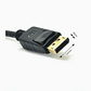 Cable DisplayPort DP a DP 1.8 m Macho-Macho Alta Calidad - Miniatura 5