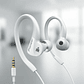 Audífono Básico Sport SE-E3M  Comodidad, resistencia y sonido claro - Miniatura 3