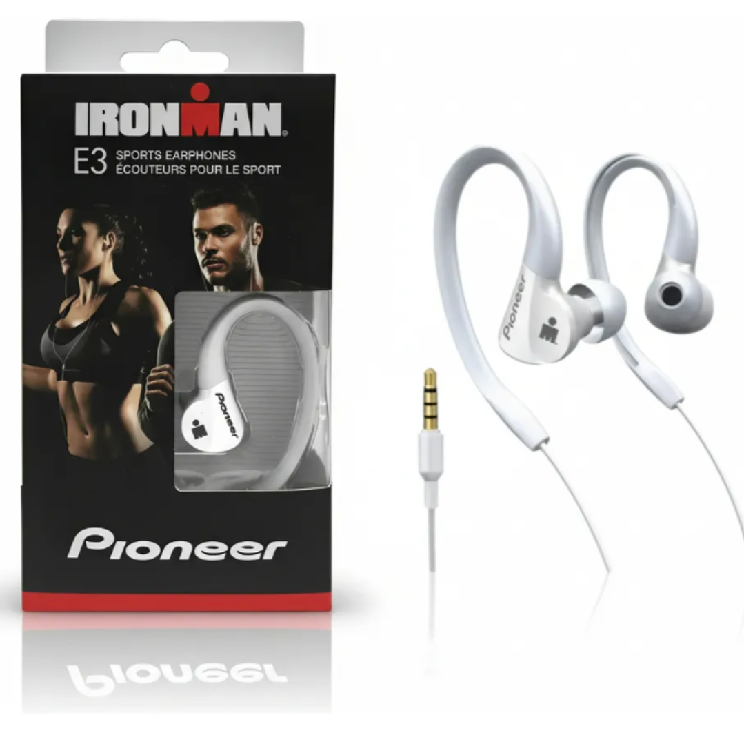 Audífono Básico Sport SE-E3M  Comodidad, resistencia y sonido claro 1