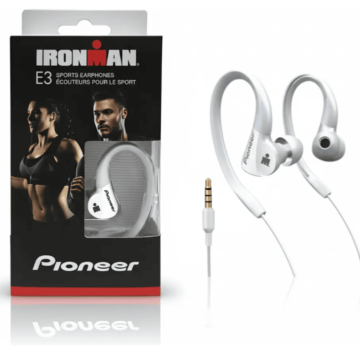 Audífono Básico Sport SE-E3M  Comodidad, resistencia y sonido claro 1