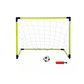 Mini Portería de Fútbol Infantil con Balón y Inflador | PVC + Malla – Juego Completo - Miniatura 1