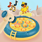 Juego Interactivo Educativo Duck – Golpea Patitos | Desarrollo de Habilidades (Amarillo) - Miniatura 6
