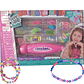 Set para Hacer Pulseras y Trenzas para el Cabello | Juguete Creativo para Niñas - Miniatura 1