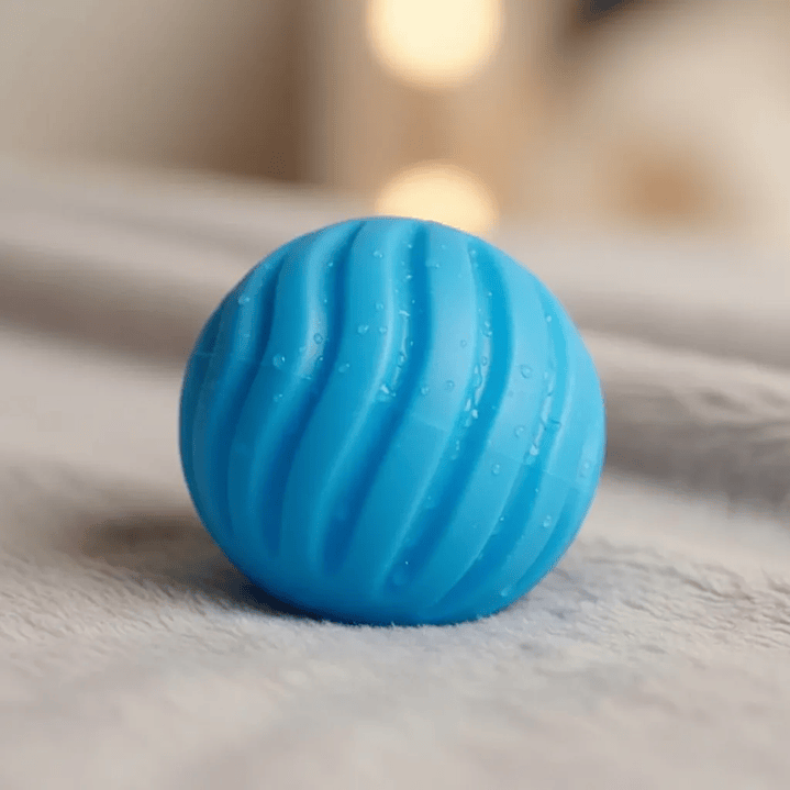 Set 6 Pelotas Texturizadas Sensoriales para Bebé – Juguete Educativo 8