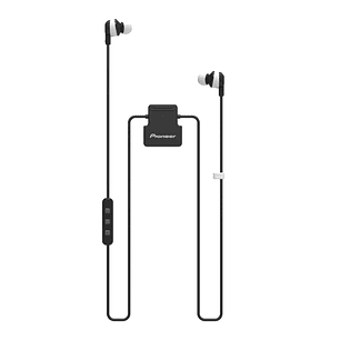 Audífono Bluetooth Deportivo SE-IM5BT Blanco – Resistente al Sudor IPX4