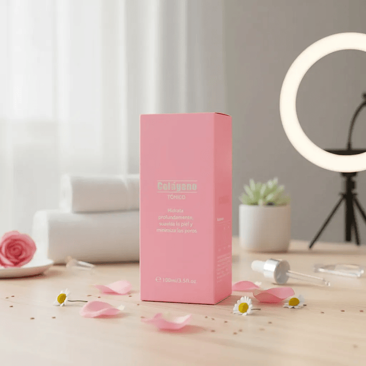 Tónico Con Colágeno Flamenco 100ml 6