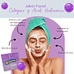 Jabón Facial Hidratante Bubbaluu Colágeno y Ácido Hialurónico 100 g - Miniatura 3